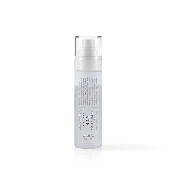 345 Relief Cream Mist 100ml — Dr. Althea wholesale UAE