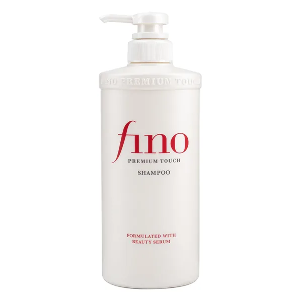 Premium Touch Shampoo 550ml by Shiseido Fino — wholesale UAE