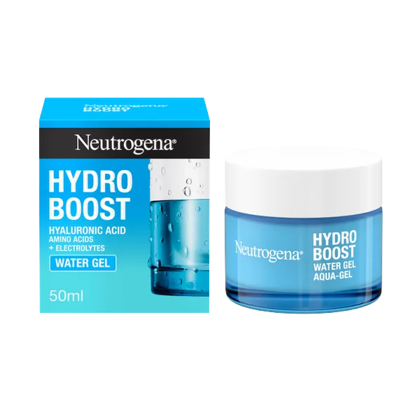 Hydro Boost Water Gel Moisturiser 50ml — Neutrogena wholesale UAE