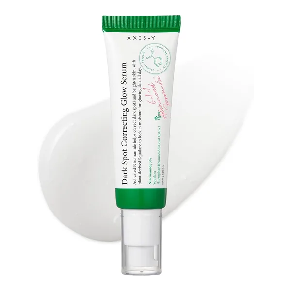 Dark Spot Correcting Glow Serum 50ml by Axis-Y — wholesale Dubai