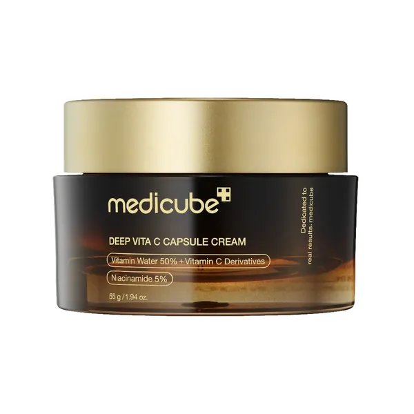 Deep Vita C Capsule Cream 55g — Medicube wholesale UAE