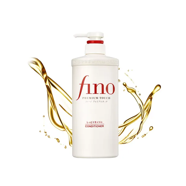 Premium Touch Conditioner 550ml by Shiseido Fino — wholesale UAE