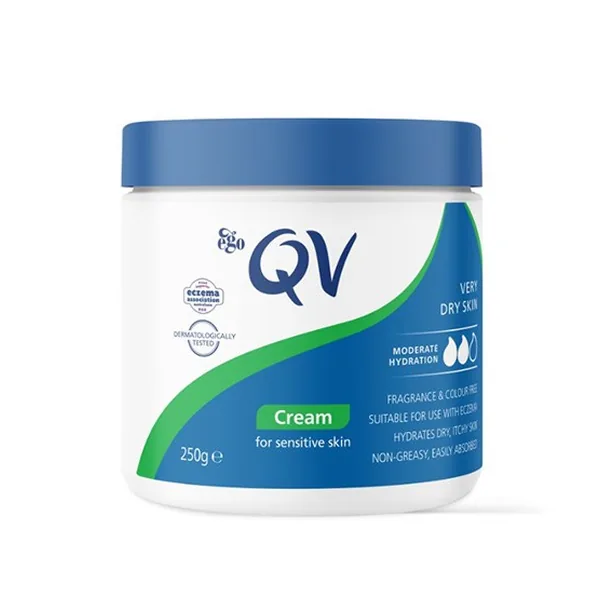 Cream 250g — Ego QV wholesale UAE