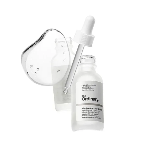 Niacinamide 10% + Zinc 1% Face Serum 30ml — The Ordinary wholesale UAE
