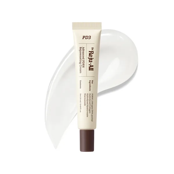 Advanced PDRN Rejuvenating Cream PD3 20ml — Dr. Reju-All wholesale UAE