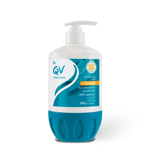 Intensive Cream Pump 500g — Ego QV wholesale UAE