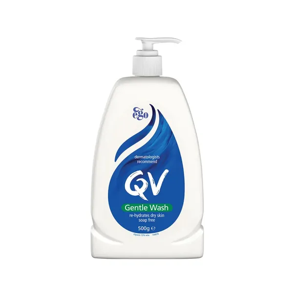 Gentle Wash 500ml — Ego QV wholesale UAE