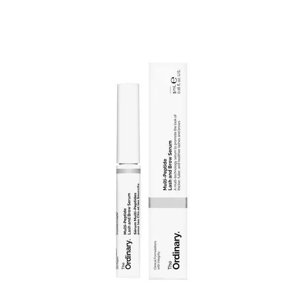 Multi-Peptide Lash and Brow Serum 5ml by The Ordinary — wholesale UAE