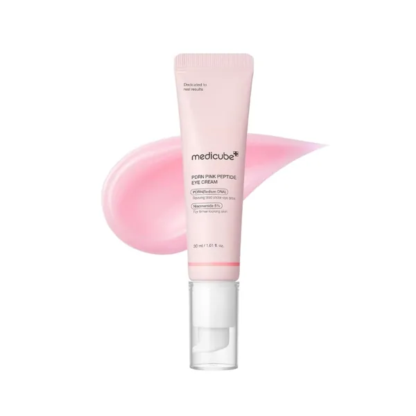 DNA PDRN Pink Peptide Eye Cream 30ml by Medicube — wholesale UAE