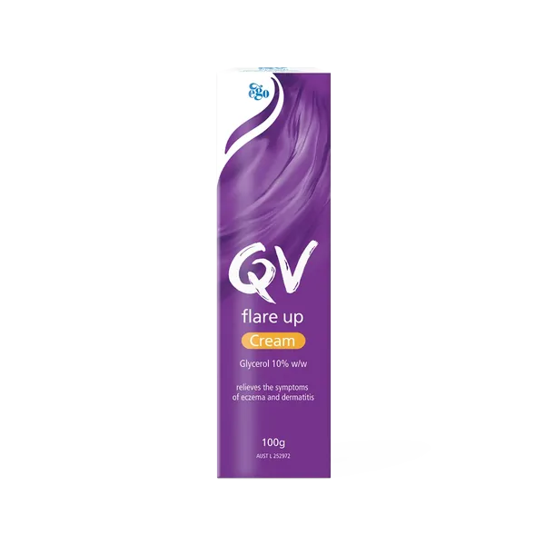 Flare Up Cream 100g — Ego QV wholesale UAE