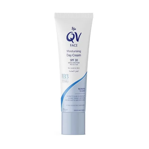 Face Day Cream 75g — Ego QV wholesale UAE
