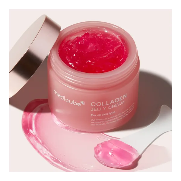 Collagen Jelly Cream 110ml by Medicube — wholesale UAE