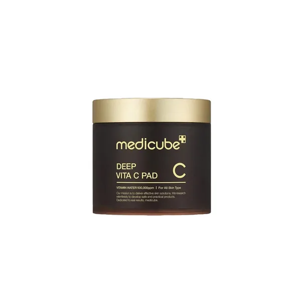 Deep Vita C Pad Pack of 70 by Medicube — wholesale Dubai