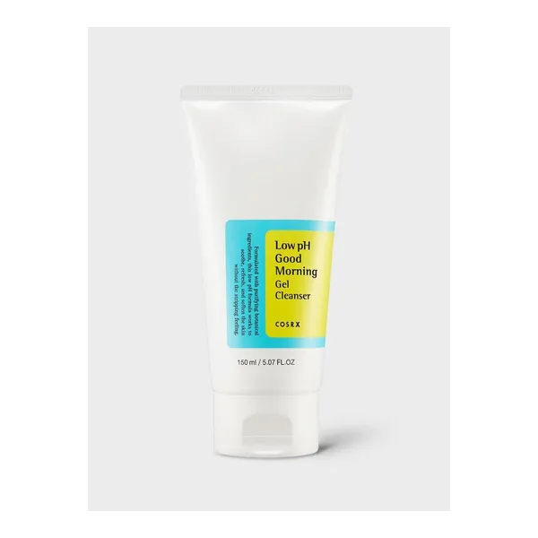 Low PH Good Morning Cleanser 150ml by Cosrx — wholesale UAE
