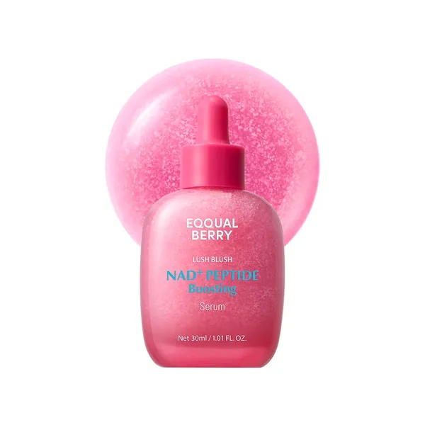 NAD+ Peptide Boosting Serum 30ml by Eqqualberry — wholesale UAE
