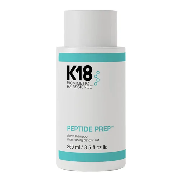 Peptide Prep Detox Shampoo 250ml by K18 — wholesale Dubai