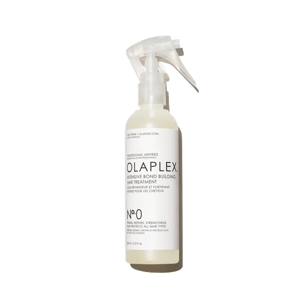 No. 0 Intensive Bond Buldng Hair Tretmnt Spray 155ml by Olaplex — wholesale Dubai