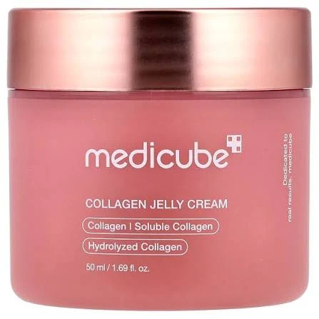 Collagen Jelly Cream 50ml — Medicube wholesale UAE
