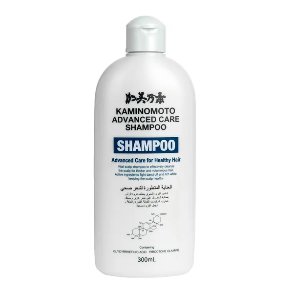 Advanced Care Shampoo 300ml — Kaminomoto wholesale UAE