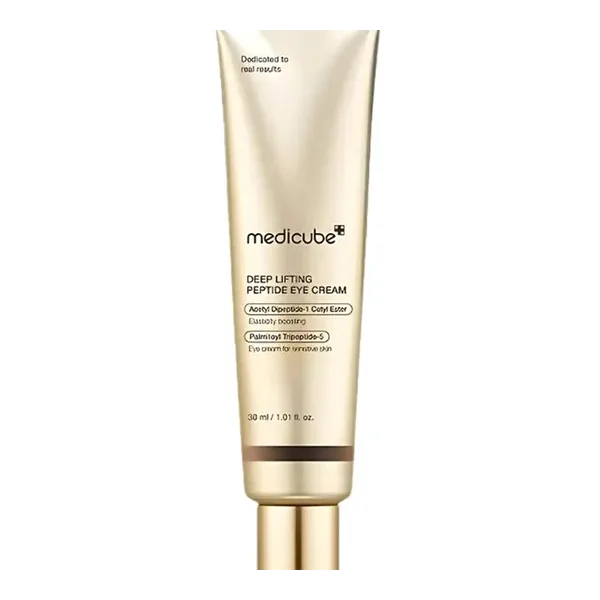 Deep Lifting Peptide Eye Cream 30ml — Medicube wholesale UAE