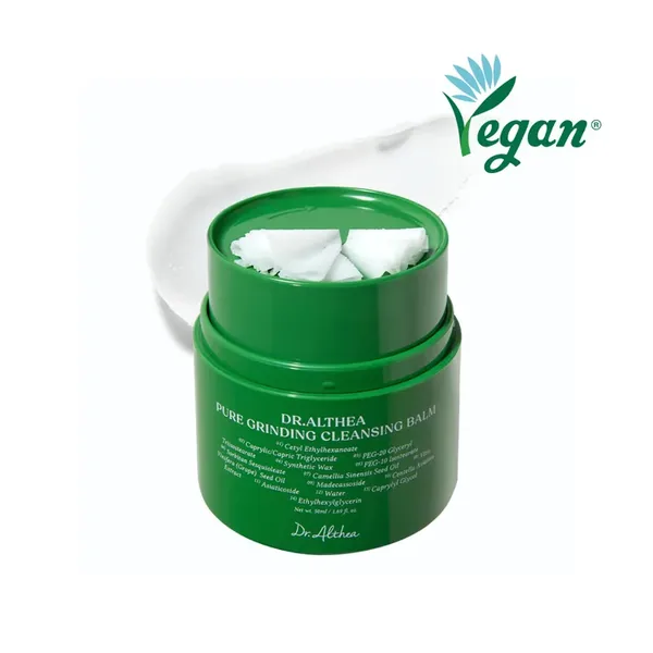 Pure Grinding Cleansing Balm 50ml by Dr. Althea — wholesale UAE