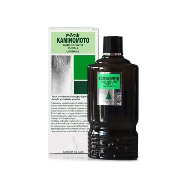 Hair Growth Tonic 180ml — Kaminomoto wholesale UAE