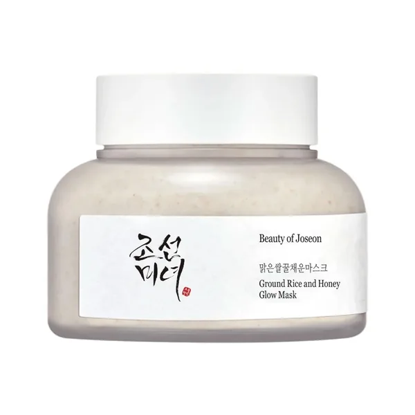 Ground Rice and Honey Glow Mask 150ml — Beauty of Joseon wholesale UAE