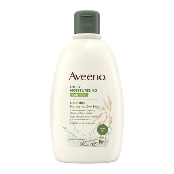 Daily Moisturizing Body Wash 500ml by Aveeno — wholesale UAE