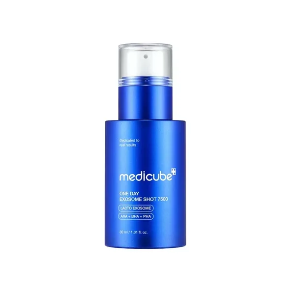 One Day Exosome Shot 7500 30ml — Medicube wholesale UAE