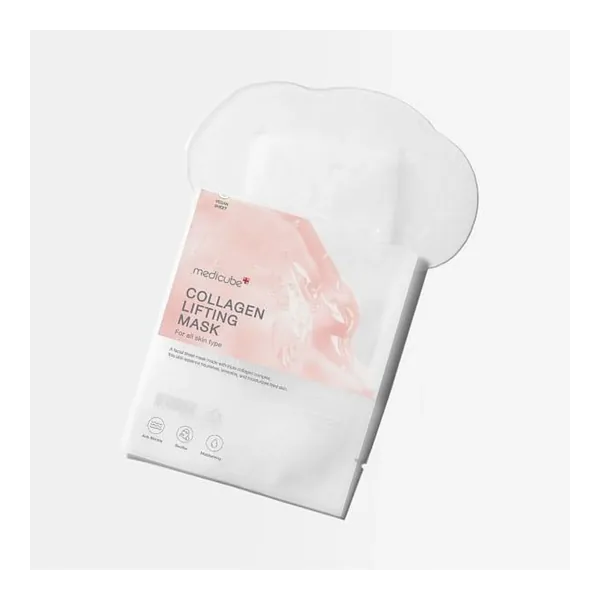 Collagen Lifting Mask 27g | Pack of 4 — Medicube wholesale UAE