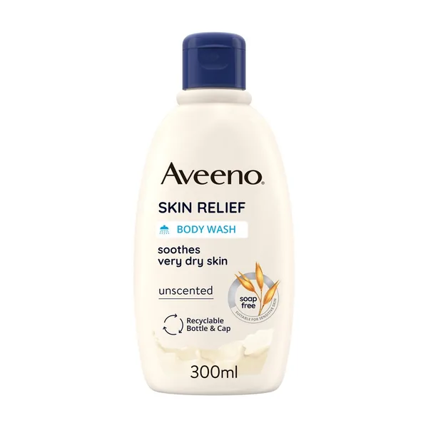 Skin Relief Body Wash 500ml — Aveeno wholesale UAE