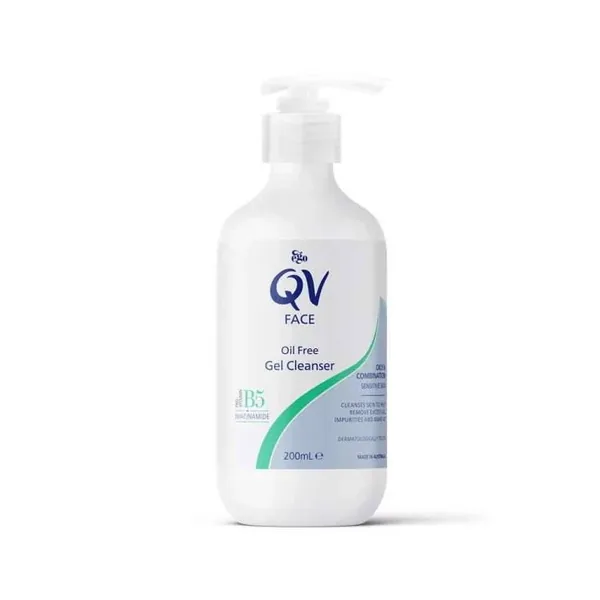 Face Oil Free Gel Cleanser 200ml — Ego QV wholesale UAE