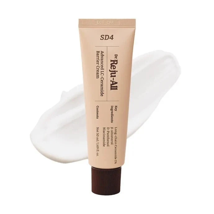 Advanced LC-Ceramide Barrier Cream SD4 50ml — Dr. Reju-All wholesale UAE