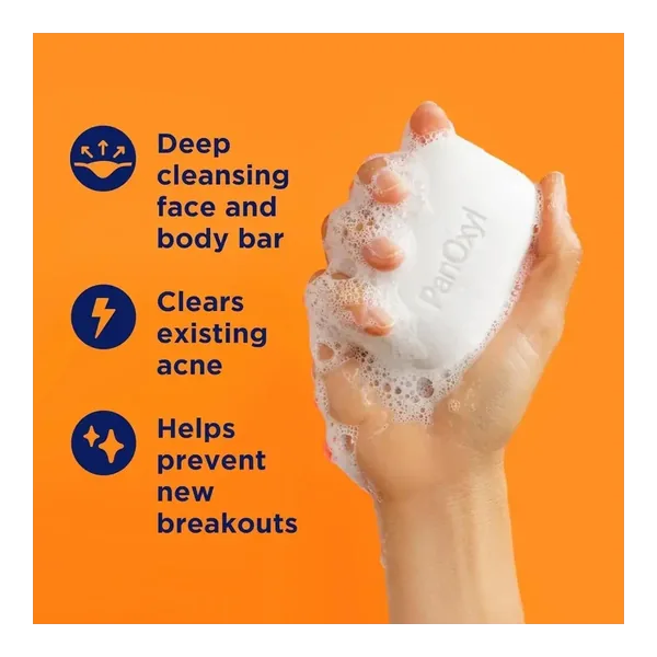 Acne Treatment Bar 113g by Panoxyl — wholesale UAE