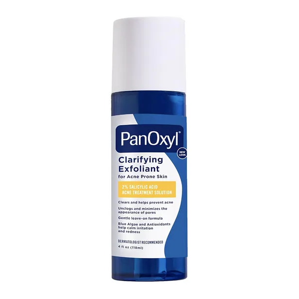 Clarifying Exfoliant with 2% Salicylic Acid 118ml — Panoxyl wholesale UAE