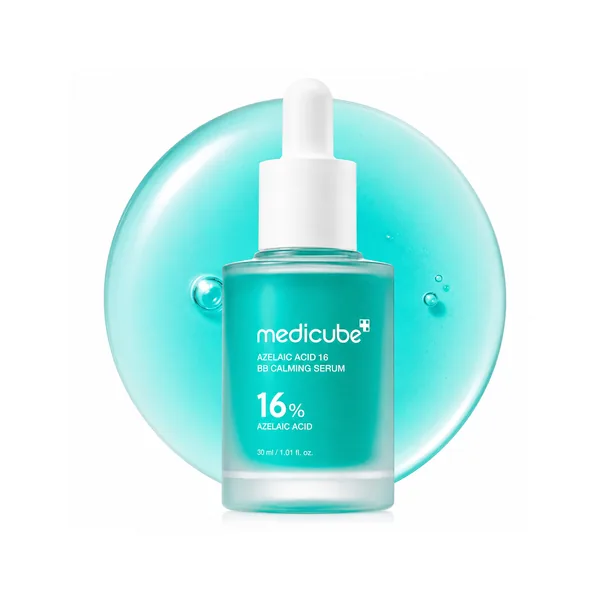 Azelaic Acid 16 BB Calming Serum 30ml — Medicube wholesale UAE