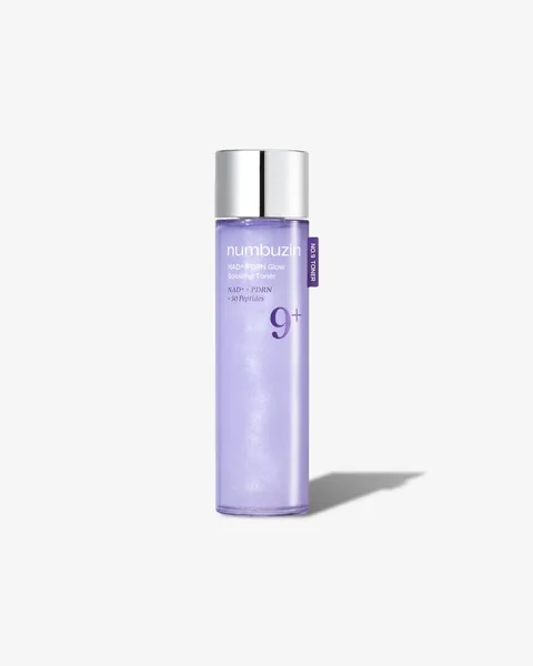 No.9 NAD+ PDRN Glow Boosting Toner 150ml by Numbuzin — wholesale Dubai