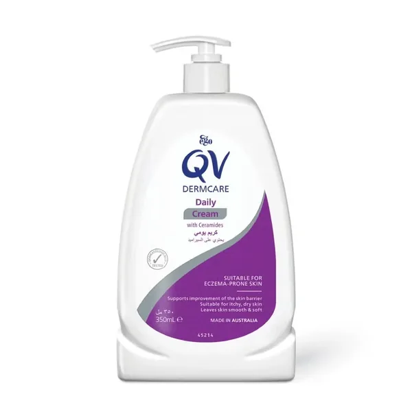 Dermacare Daily Cream 350ml by Ego QV — wholesale Dubai