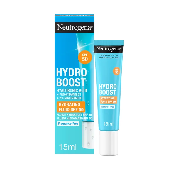 Hydro Boost Spf50 50ml — Neutrogena wholesale UAE
