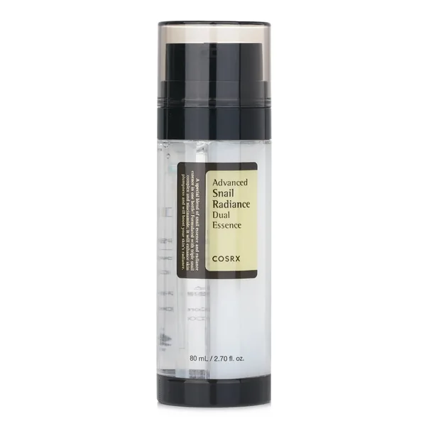 Advanced Snail Radiance Dual Essence 80ml by Cosrx — wholesale UAE