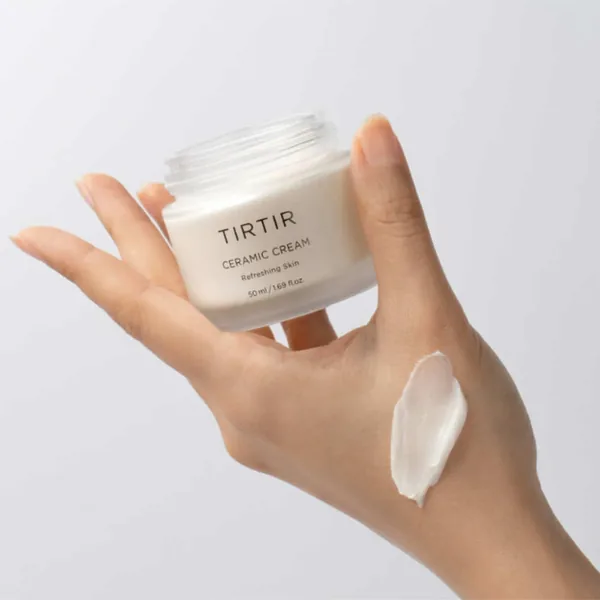 Ceramic Cream 50ml — Tirtir wholesale UAE