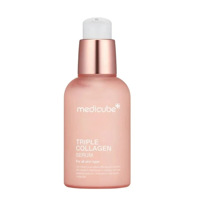 Triple Collagen Facial Serum 4.0 For All Skin Types 55ml by Medicube — wholesale UAE