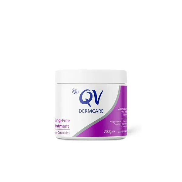 Dermacare Sting-Free Ointment 200g by Ego QV — wholesale Dubai