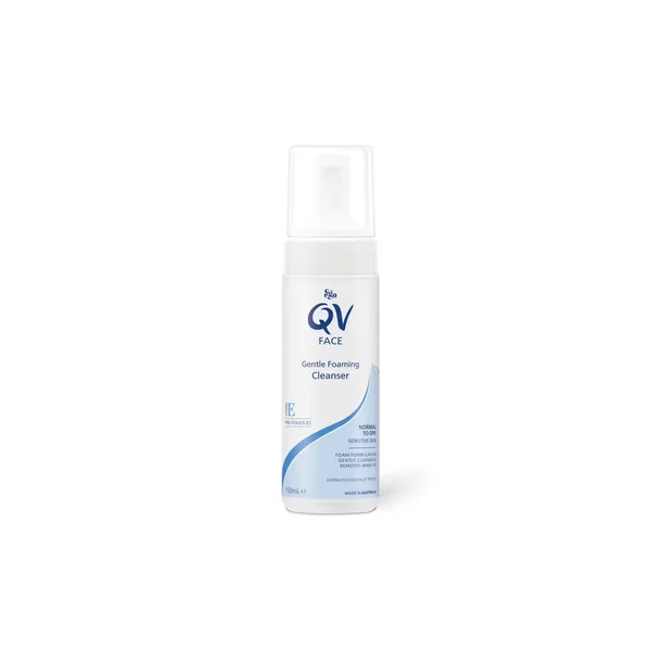 Face Oil Free Foaming Cleanser 150ml — Ego QV wholesale UAE