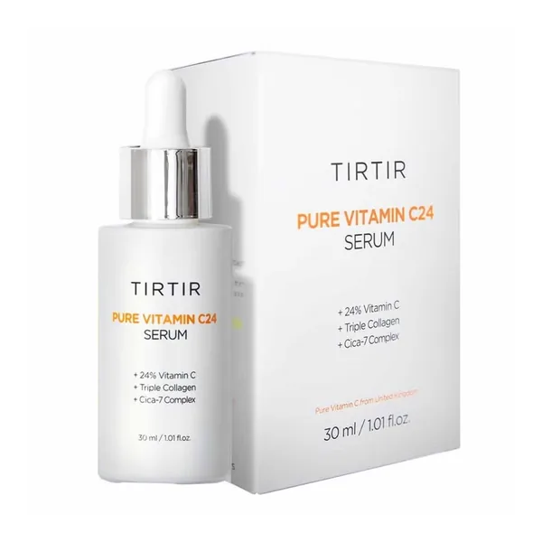 Pure Vitamin C 24% Serum 30ml — Tirtir wholesale UAE