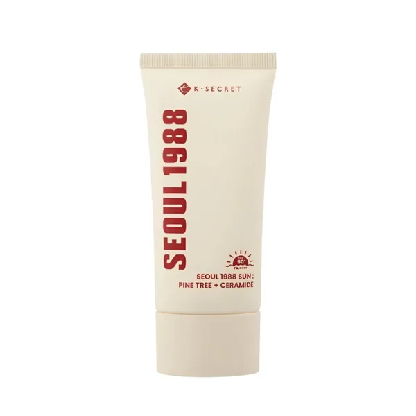 Seoul1988 Sun : Pine Tree + Ceramide 50ml — K-Secret wholesale UAE