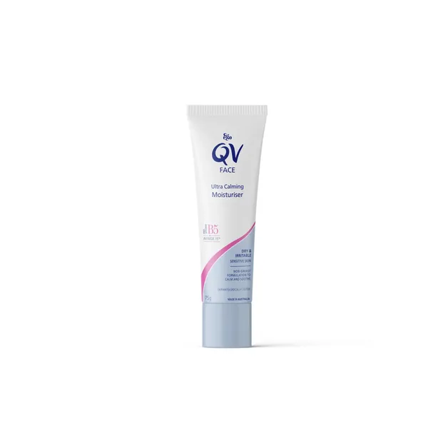 Face Ultra Calming Moisturiser 75g — Ego QV wholesale UAE