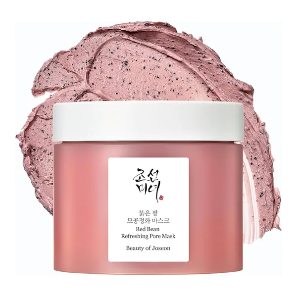 Red Bean Refreshing Pore Mask 140ml by Beauty of Joseon — wholesale UAE