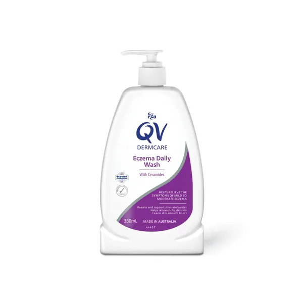 Dermacare Daily Wash 350ml — Ego QV wholesale UAE