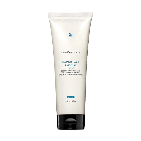 Blemish + Age Cleansing Gel 240ml by SkinCeuticals — wholesale Dubai